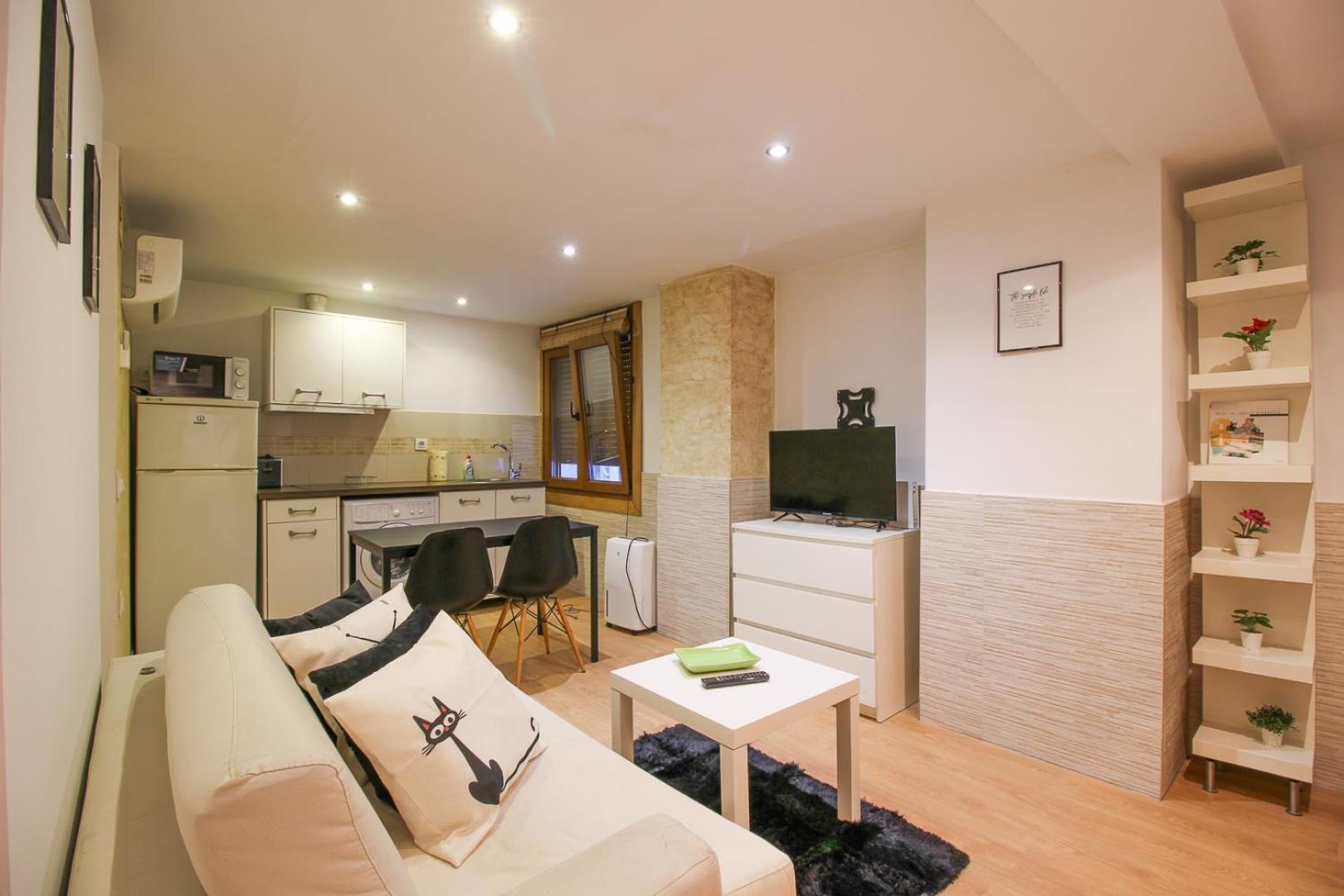 Stylous Apartment At The Center Santander Exterior photo